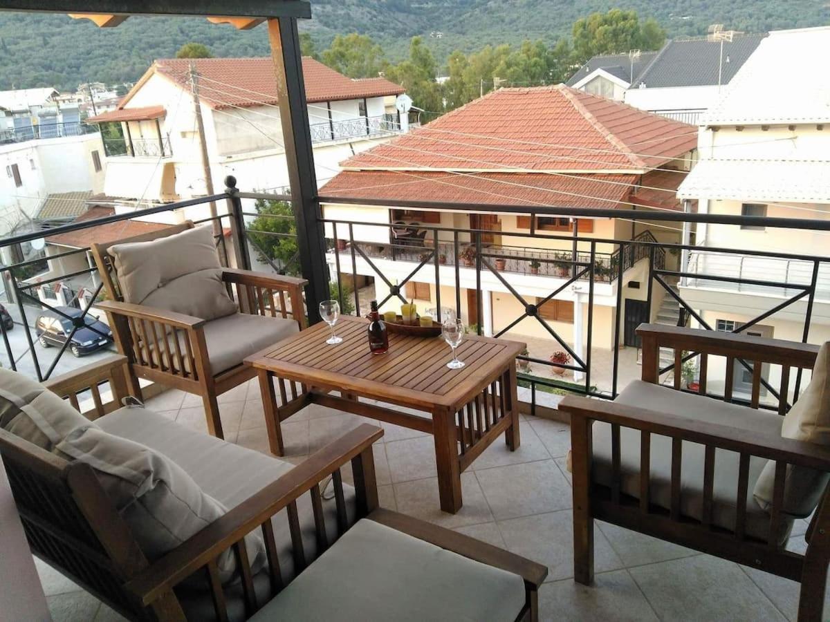 View And Relax Apartment ปลาตาเรีย ภายนอก รูปภาพ